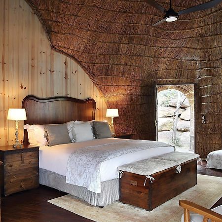 Zulu Camp Shambala Game Reserve Guest House Vaalwater Esterno foto
