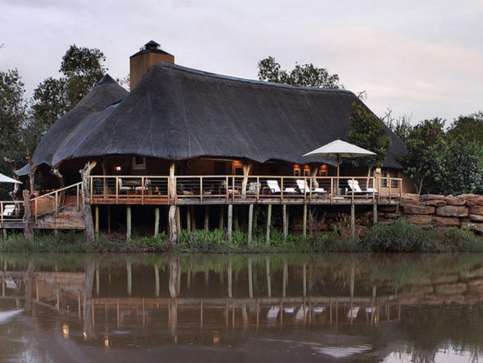 Zulu Camp Shambala Game Reserve Guest House Vaalwater Esterno foto
