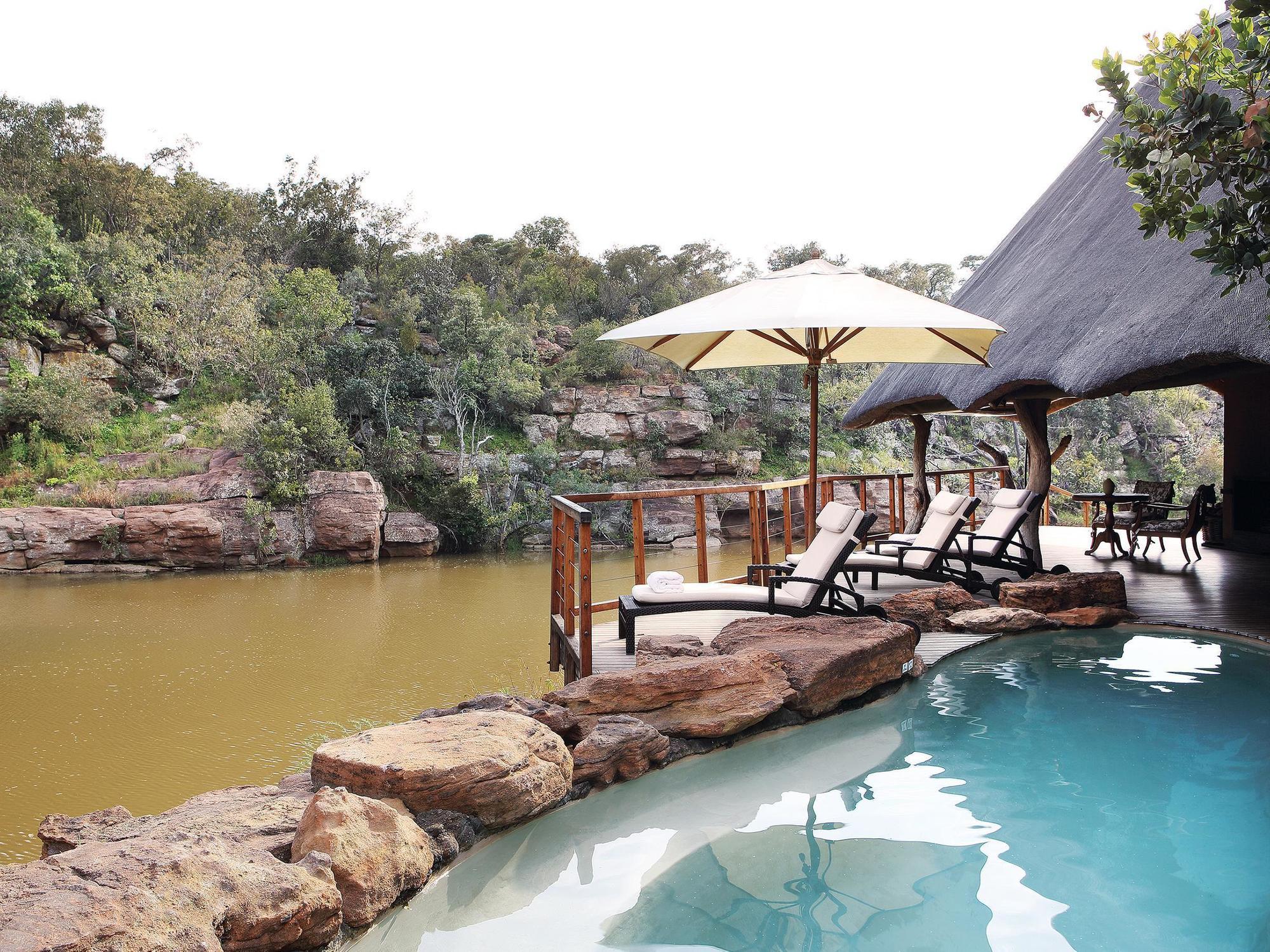 Zulu Camp Shambala Game Reserve Guest House Vaalwater Esterno foto
